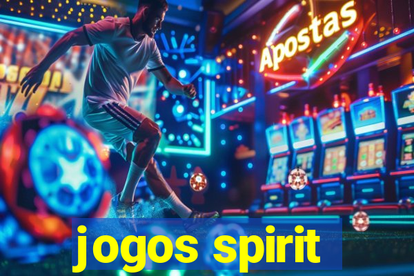 jogos spirit